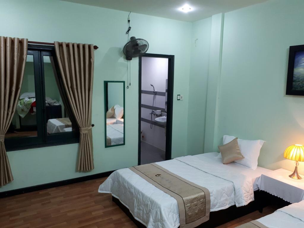 Emt Homestay Hue Vietnam Exterior foto