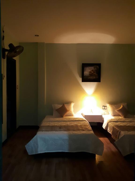 Emt Homestay Hue Vietnam Exterior foto