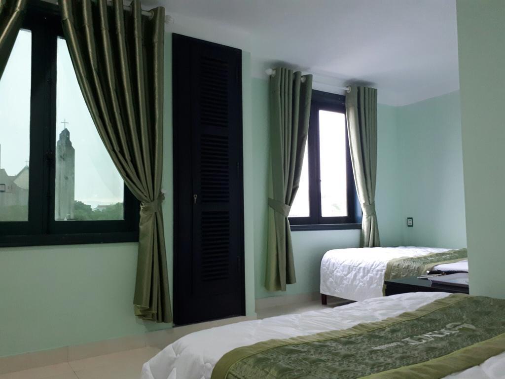 Emt Homestay Hue Vietnam Exterior foto